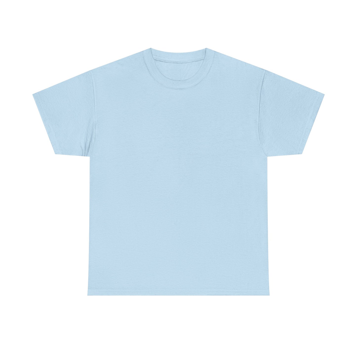 Graphic Tee — "Back Off!" Cowboy Wolf