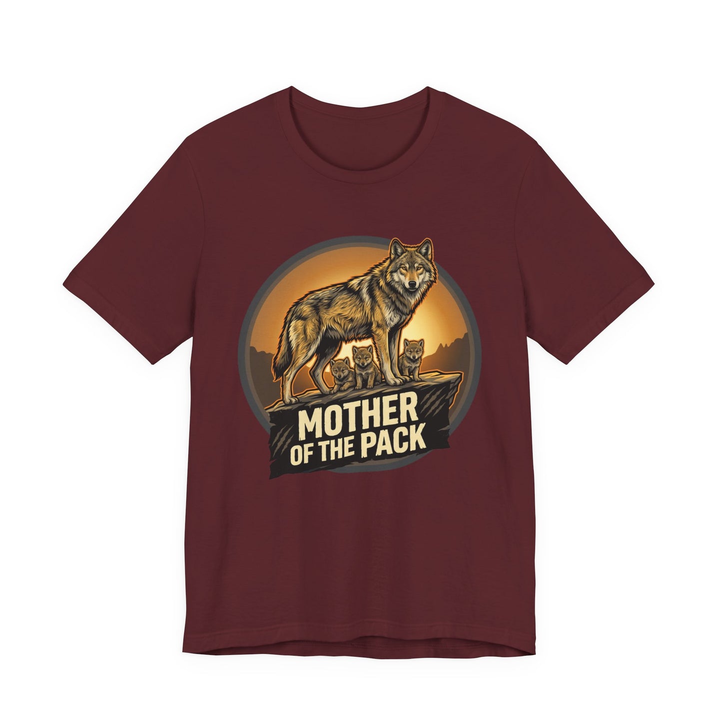 Mother of the Pack T‑Shirt