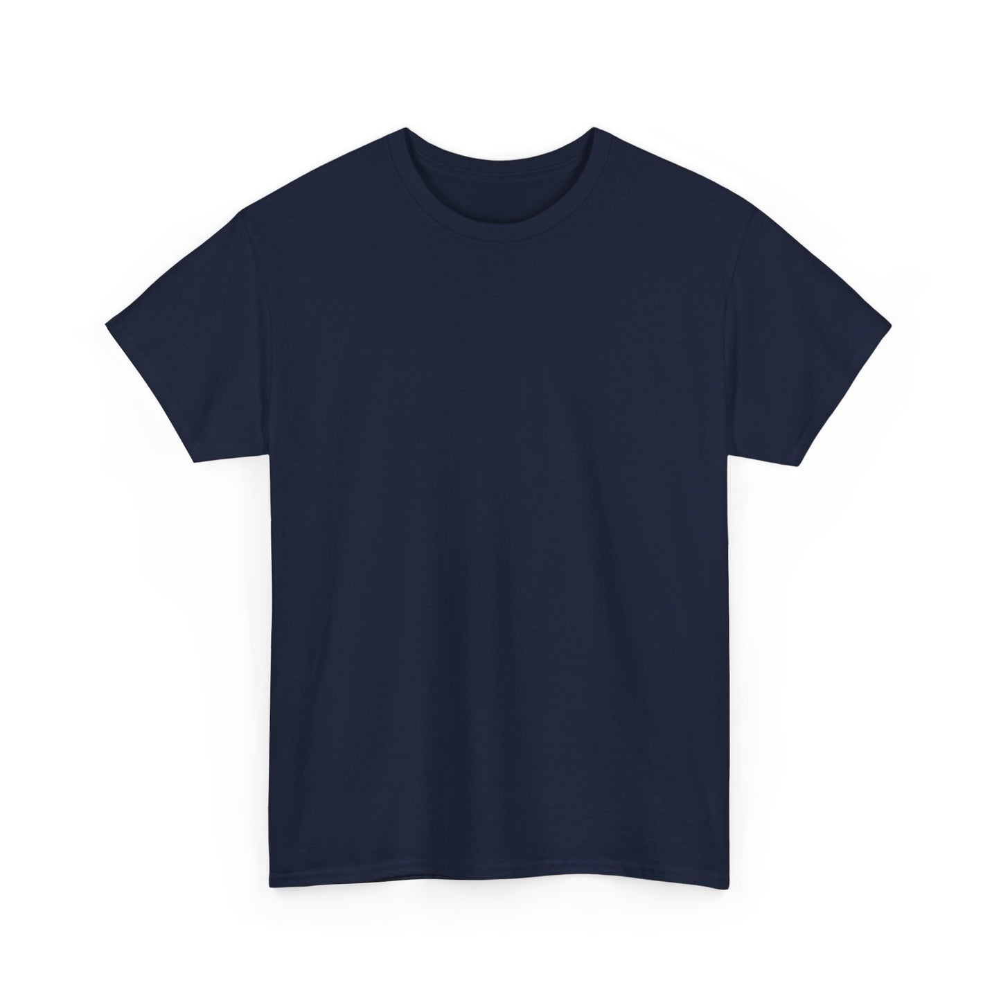 Graphic Tee — "Back Off!" Cowboy Wolf