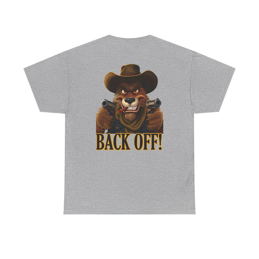 'Back Off!' T-Shirt