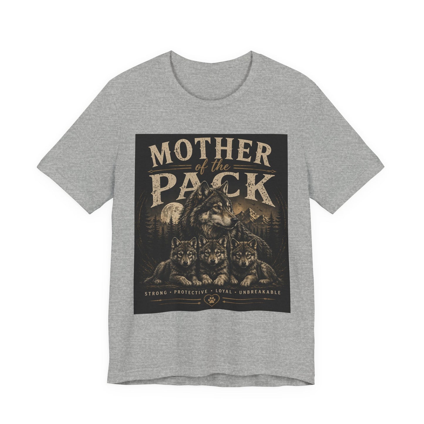 Mother of the Pack T-Shirt