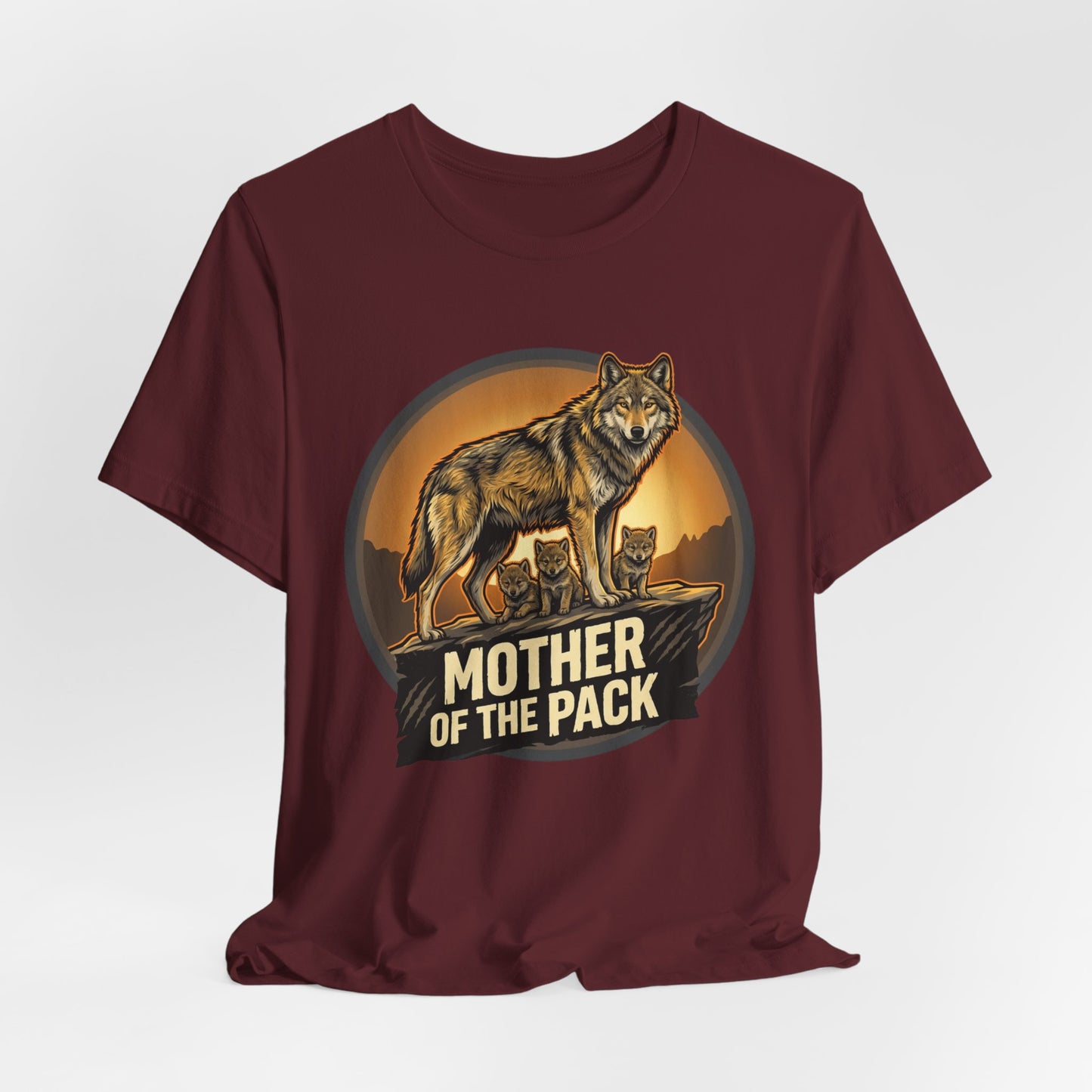 Mother of the Pack T‑Shirt