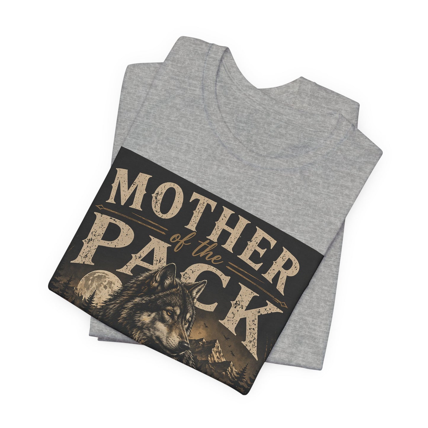 Mother of the Pack T-Shirt