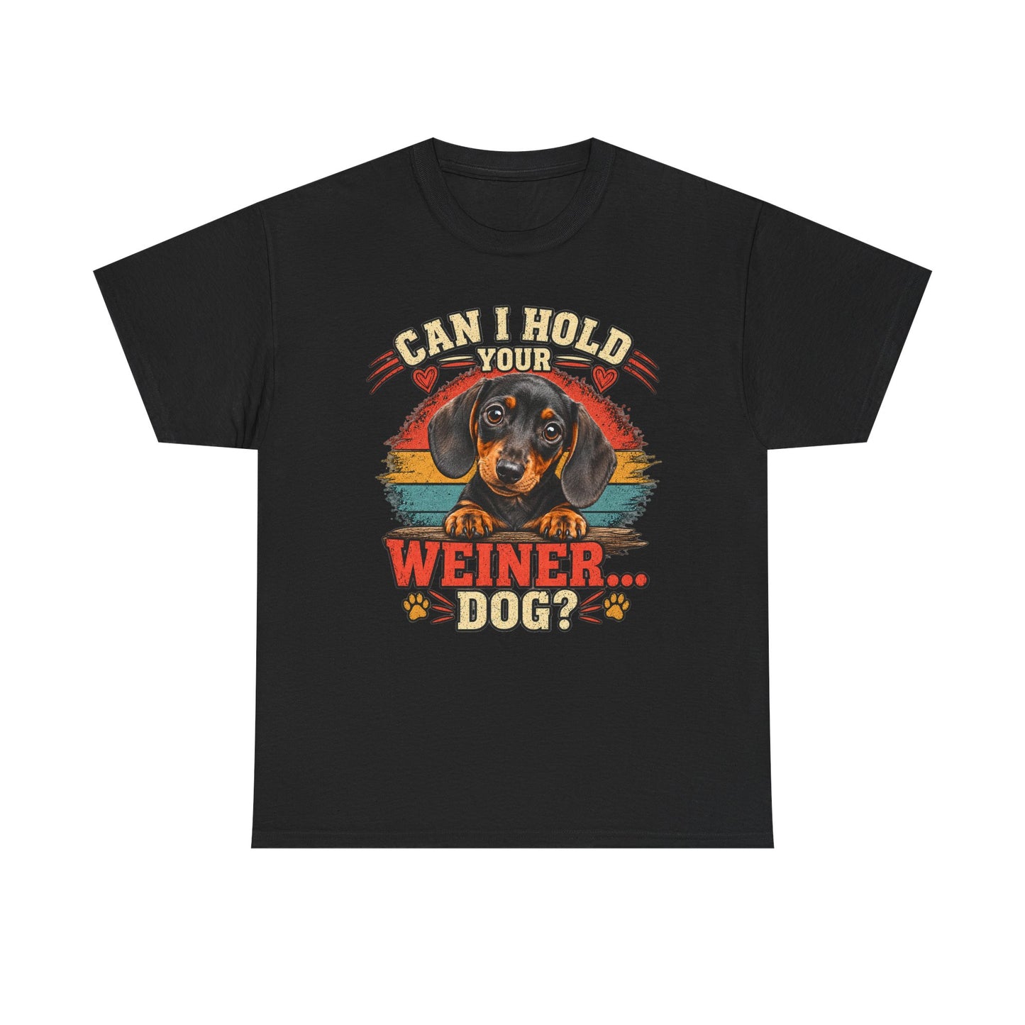 Can I Hold Your Weiner Dog?