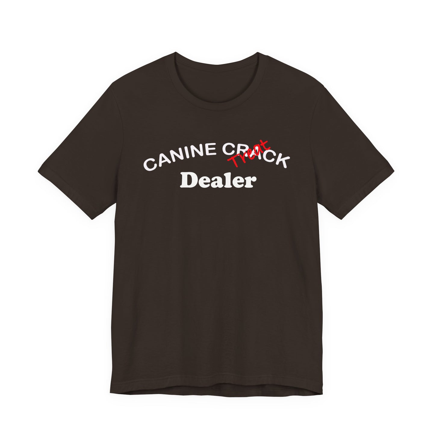 CANINE CRACK DEALER