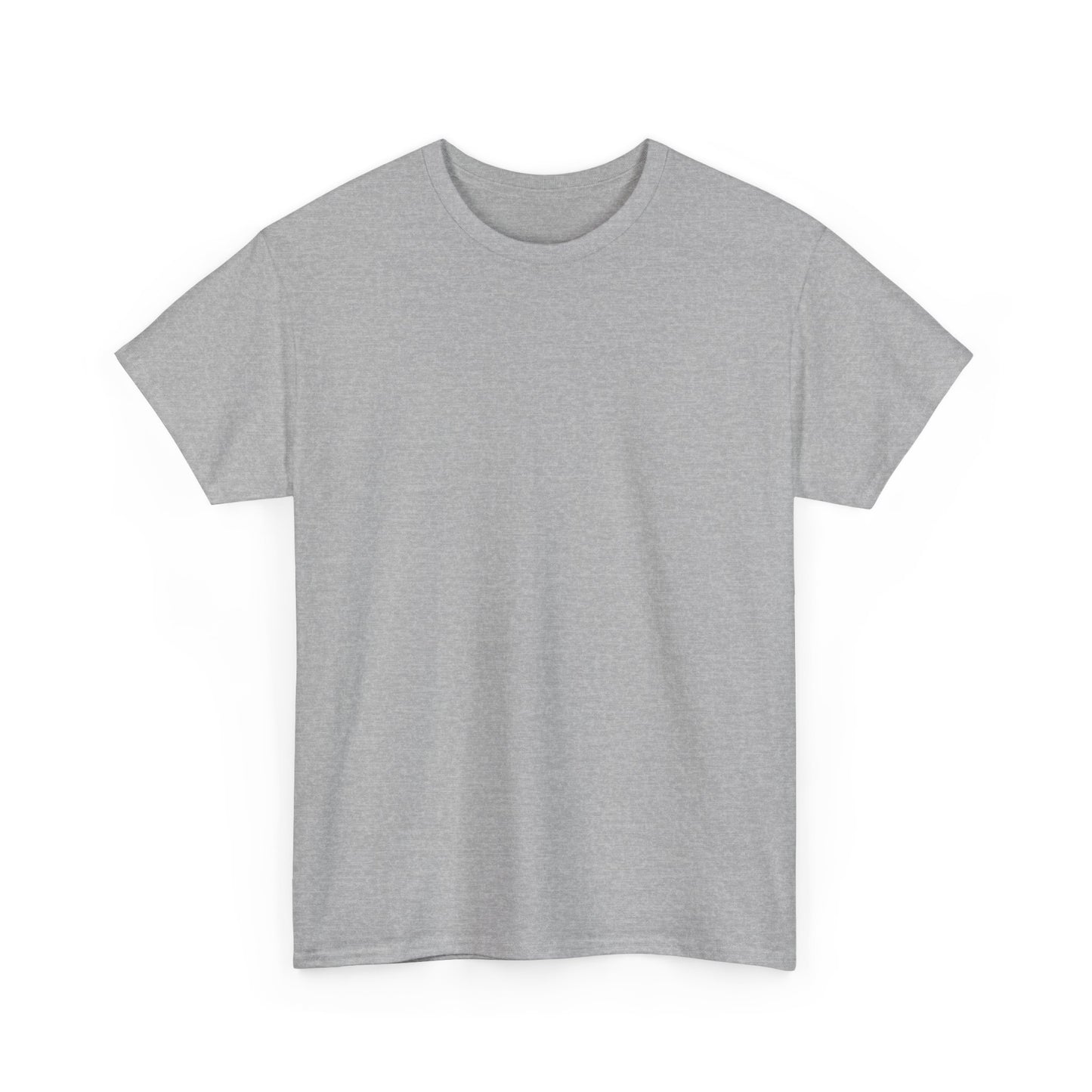 Graphic Tee — "Back Off!" Cowboy Wolf