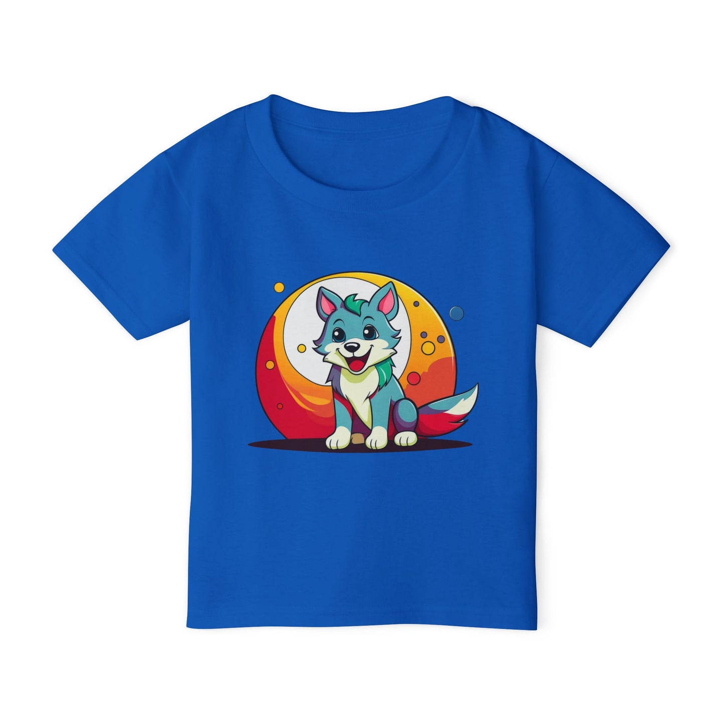 WOLF PUP Big Moon