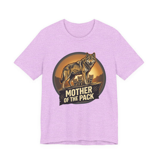 Mother of the Pack T‑Shirt