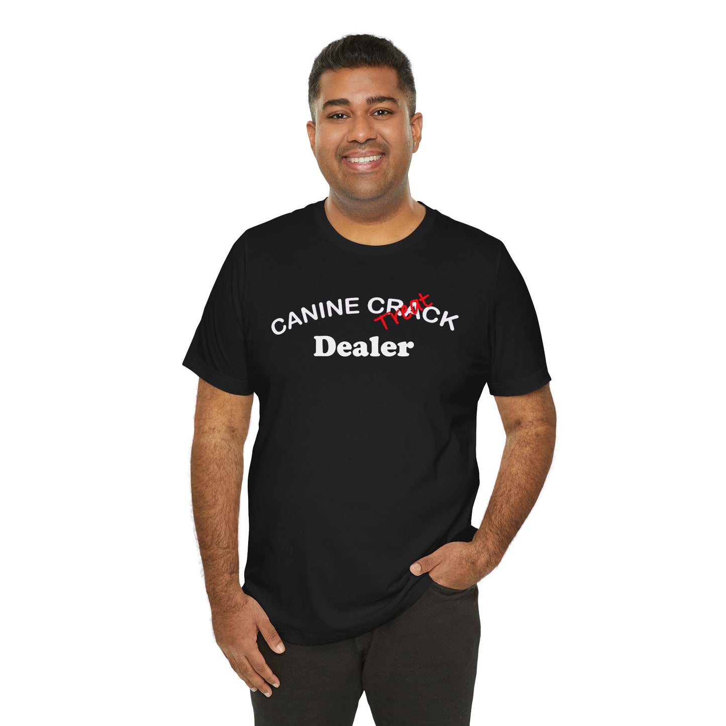 CANINE CRACK DEALER