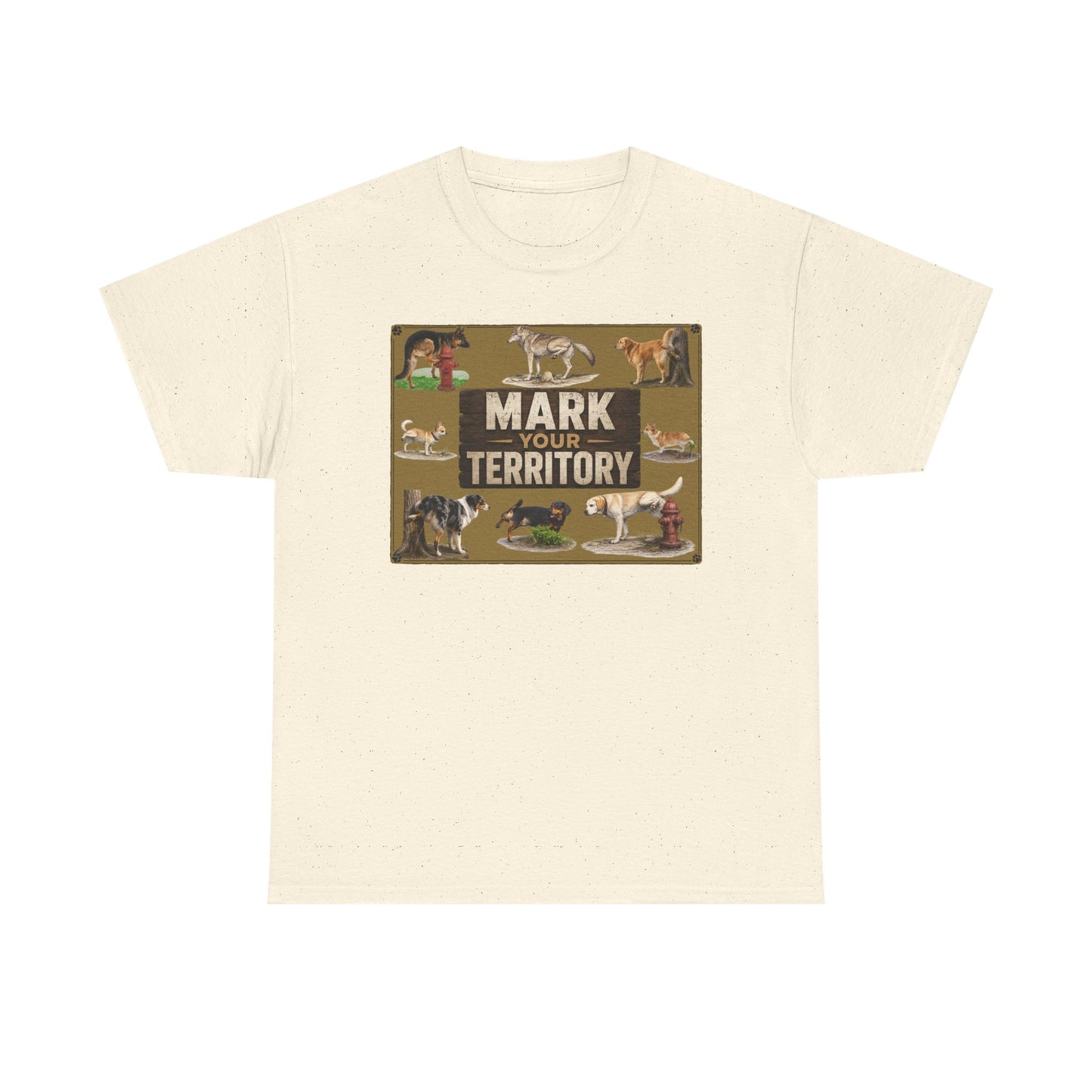 Mark Your Territory 1.