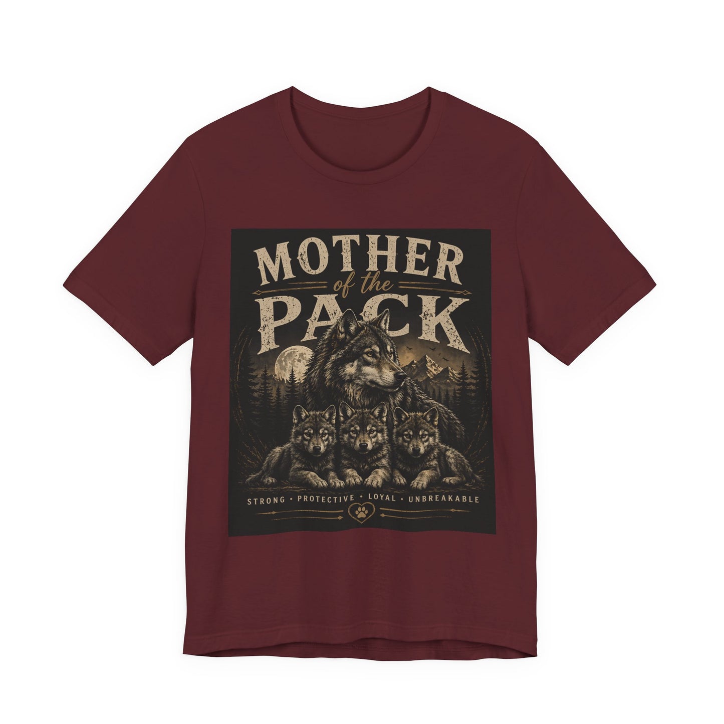 Mother of the Pack T-Shirt