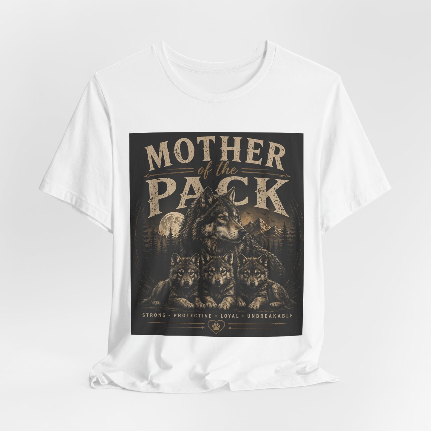 Mother of the Pack T-Shirt