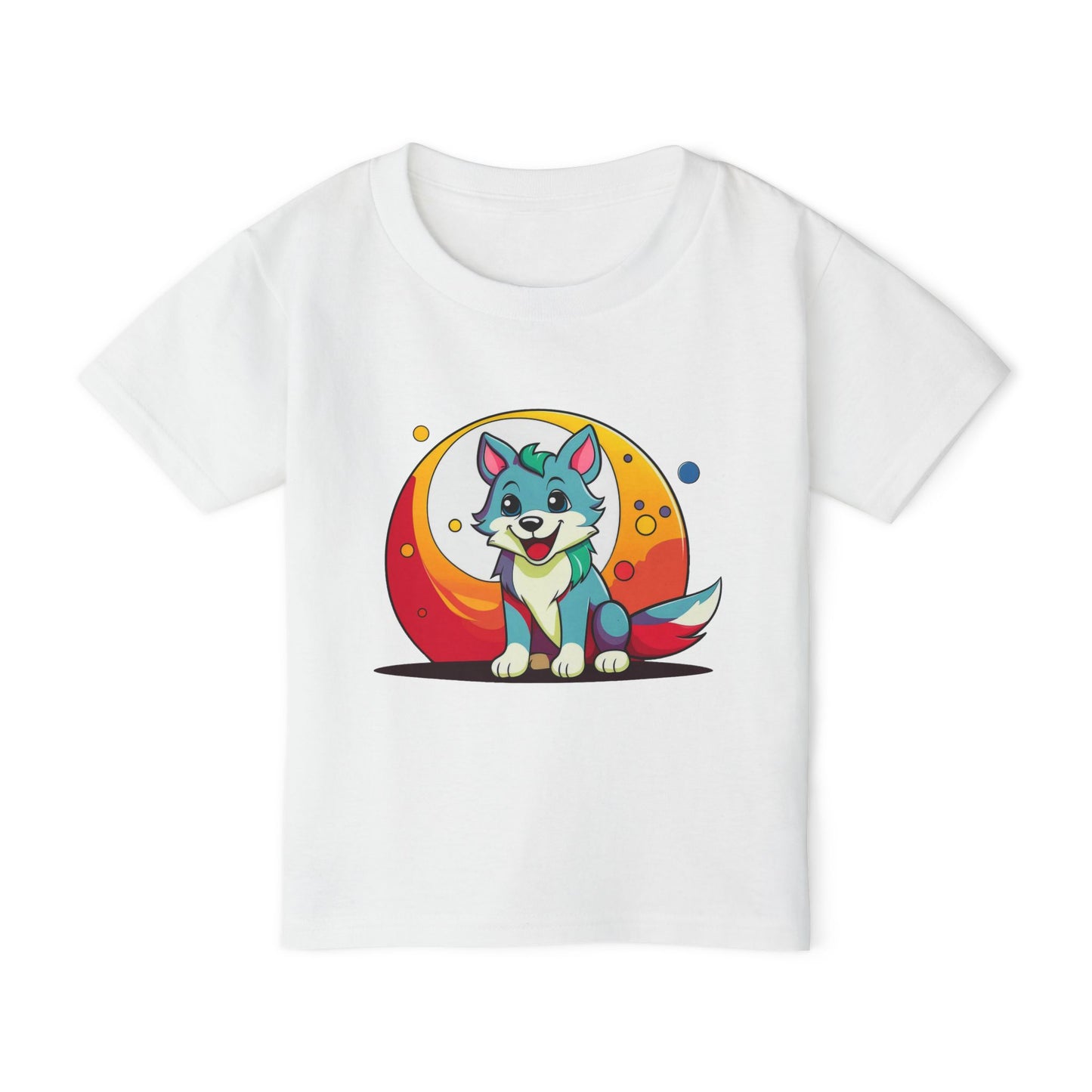 WOLF PUP Big Moon