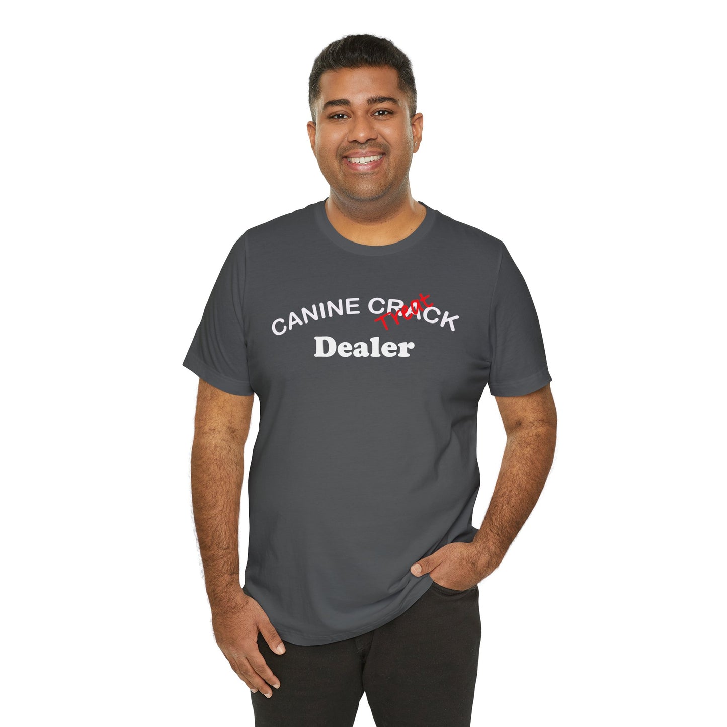 CANINE CRACK DEALER