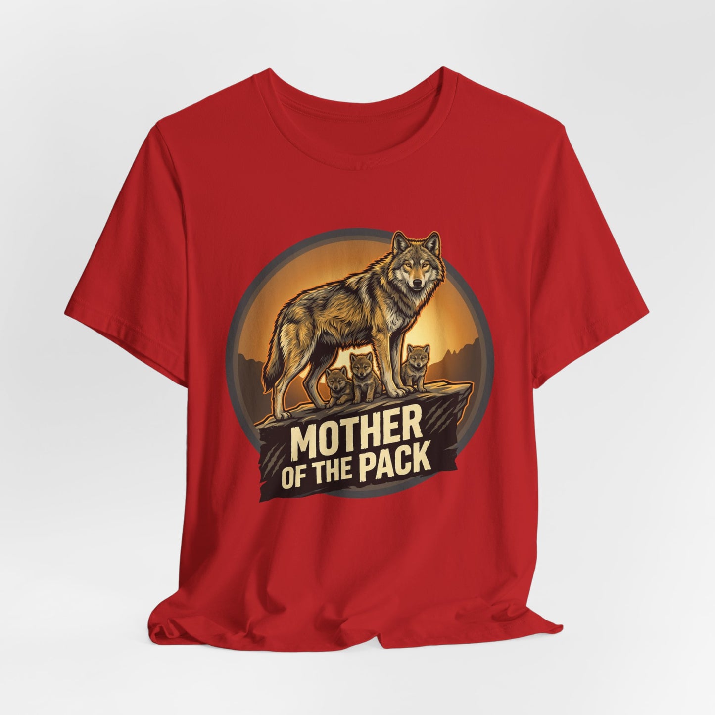 Mother of the Pack T‑Shirt
