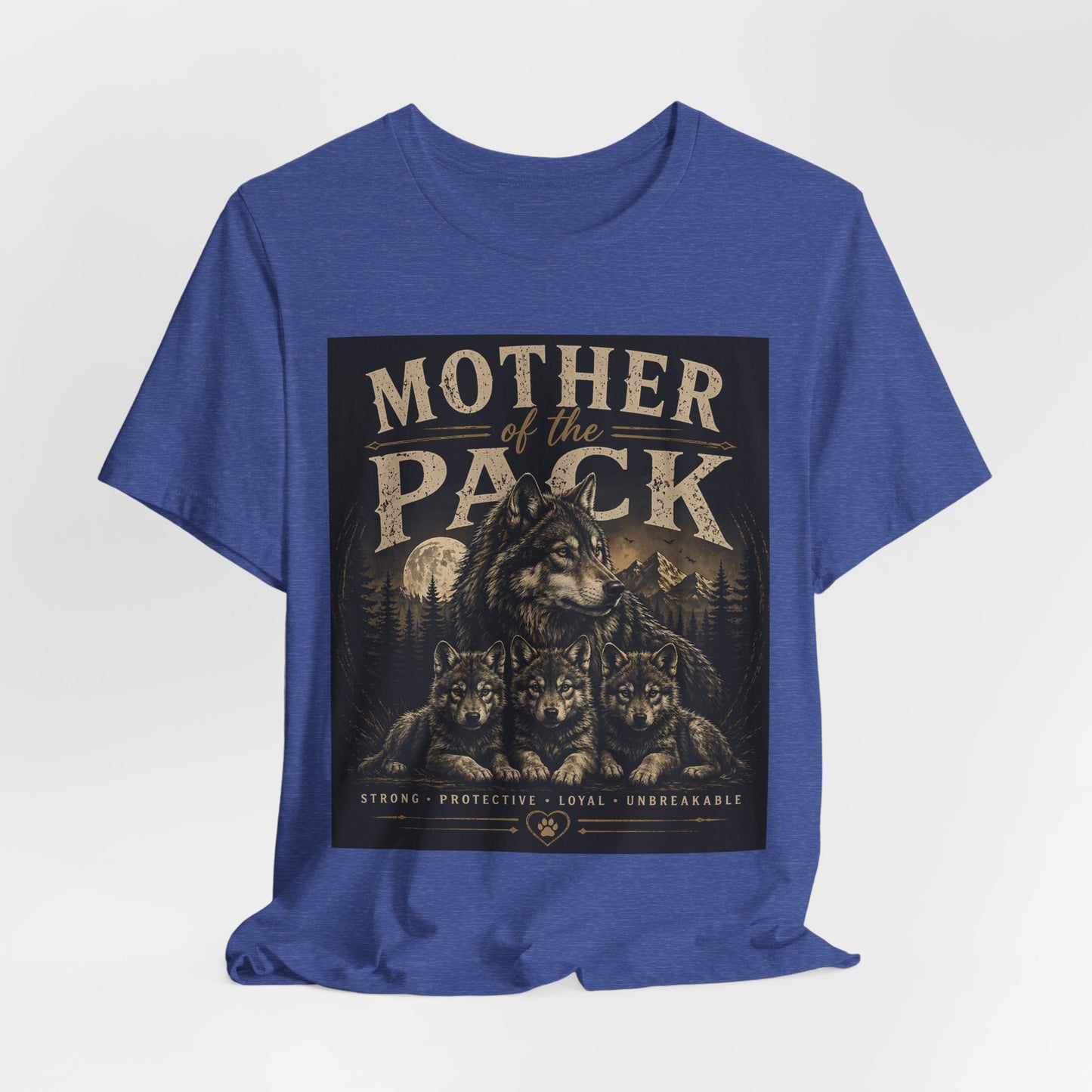 Mother of the Pack T-Shirt
