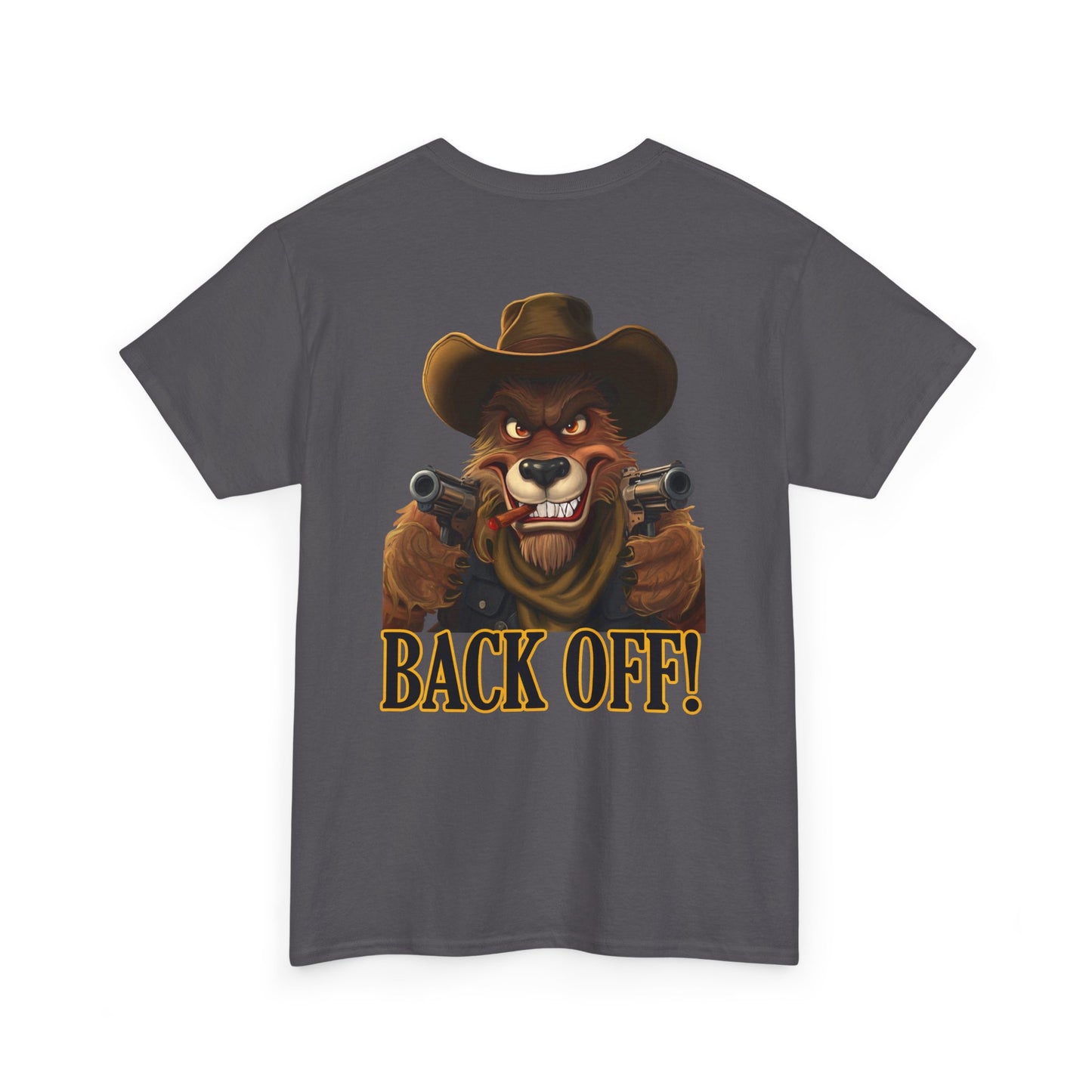 'Back Off!' T-Shirt
