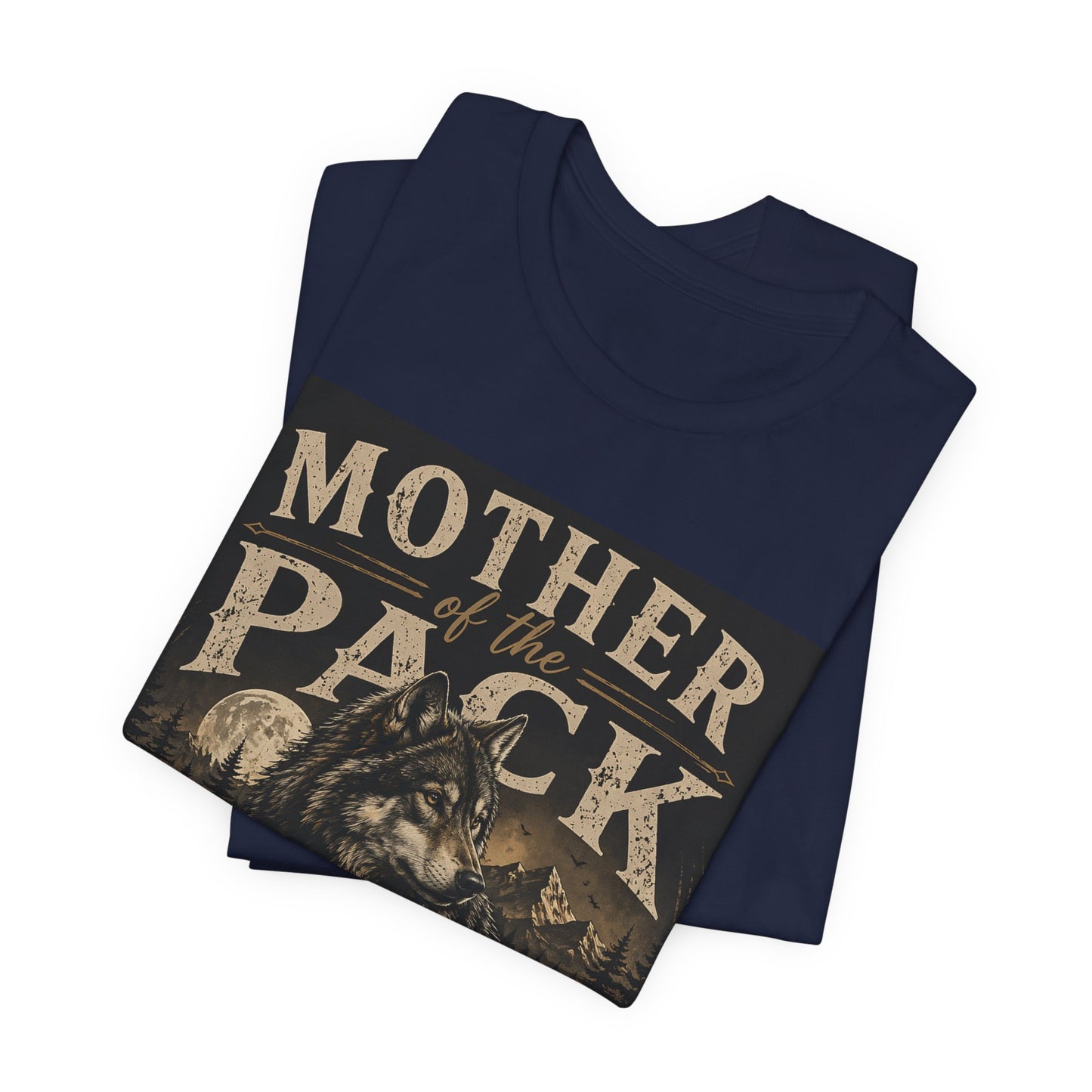 Mother of the Pack T-Shirt