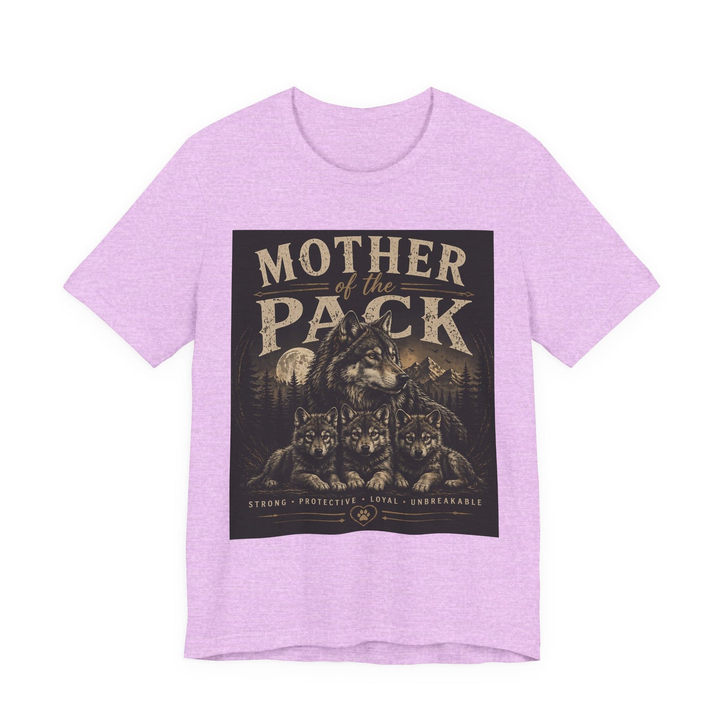 Mother of the Pack T-Shirt