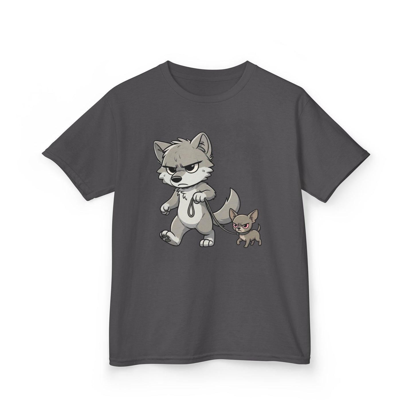 Grumpy Wolf Kid—Walk the Dog