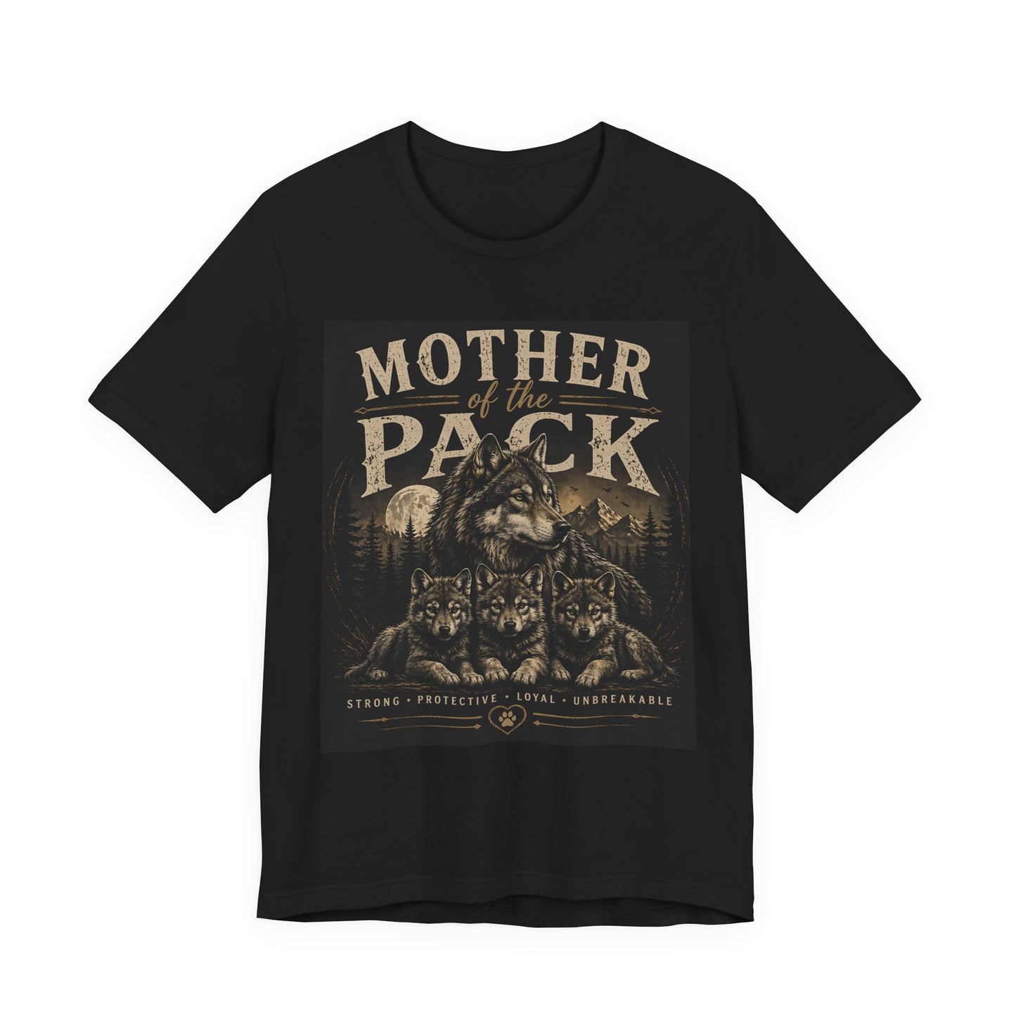 Mother of the Pack T-Shirt