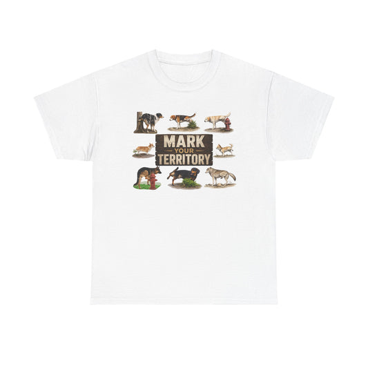 Mark Your Territory 2