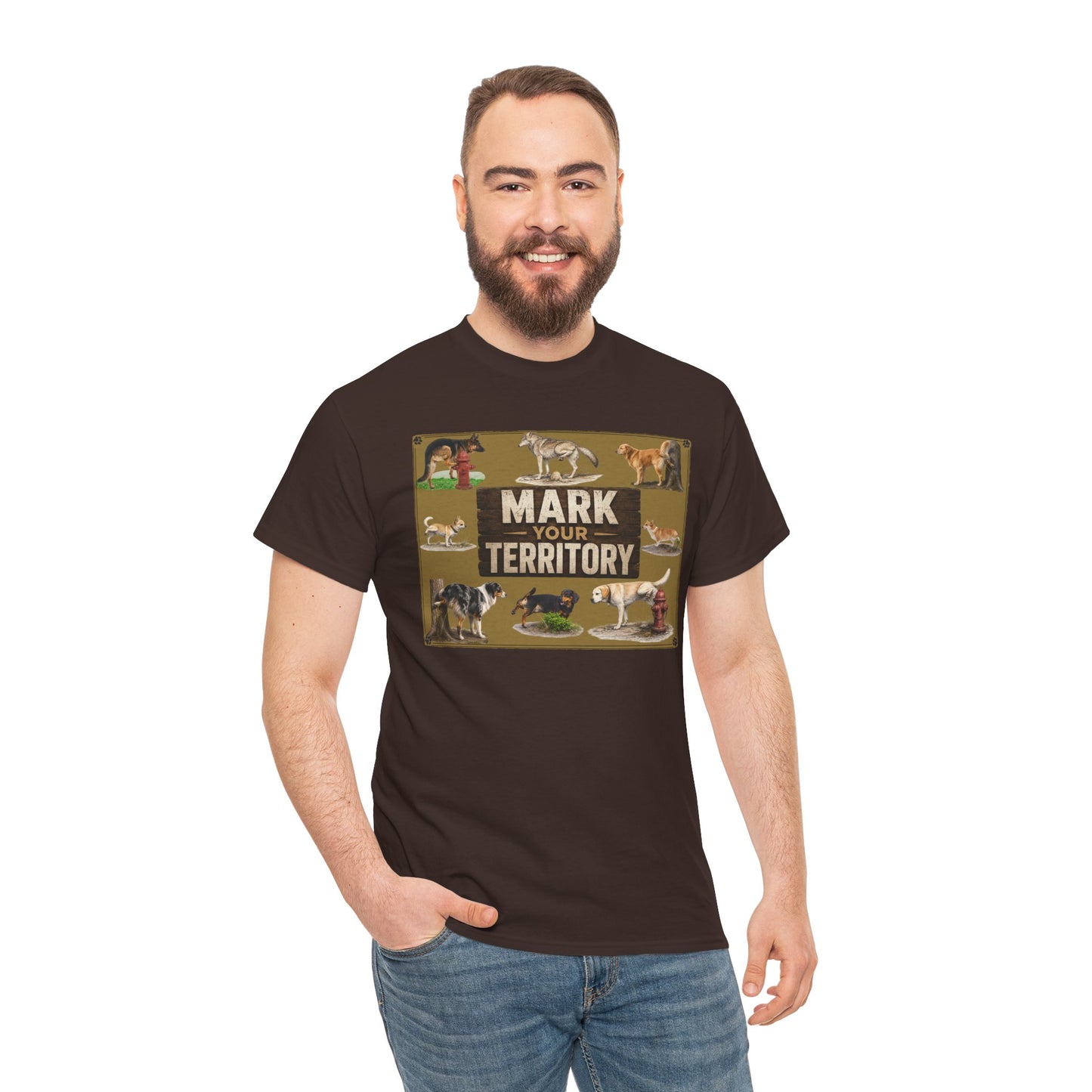 Mark Your Territory 1.