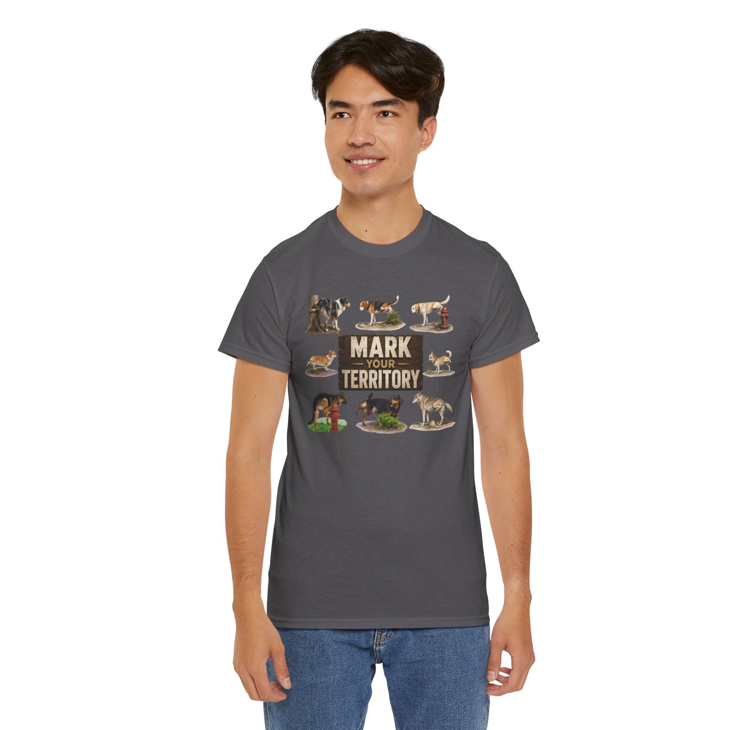 Mark Your Territory 2