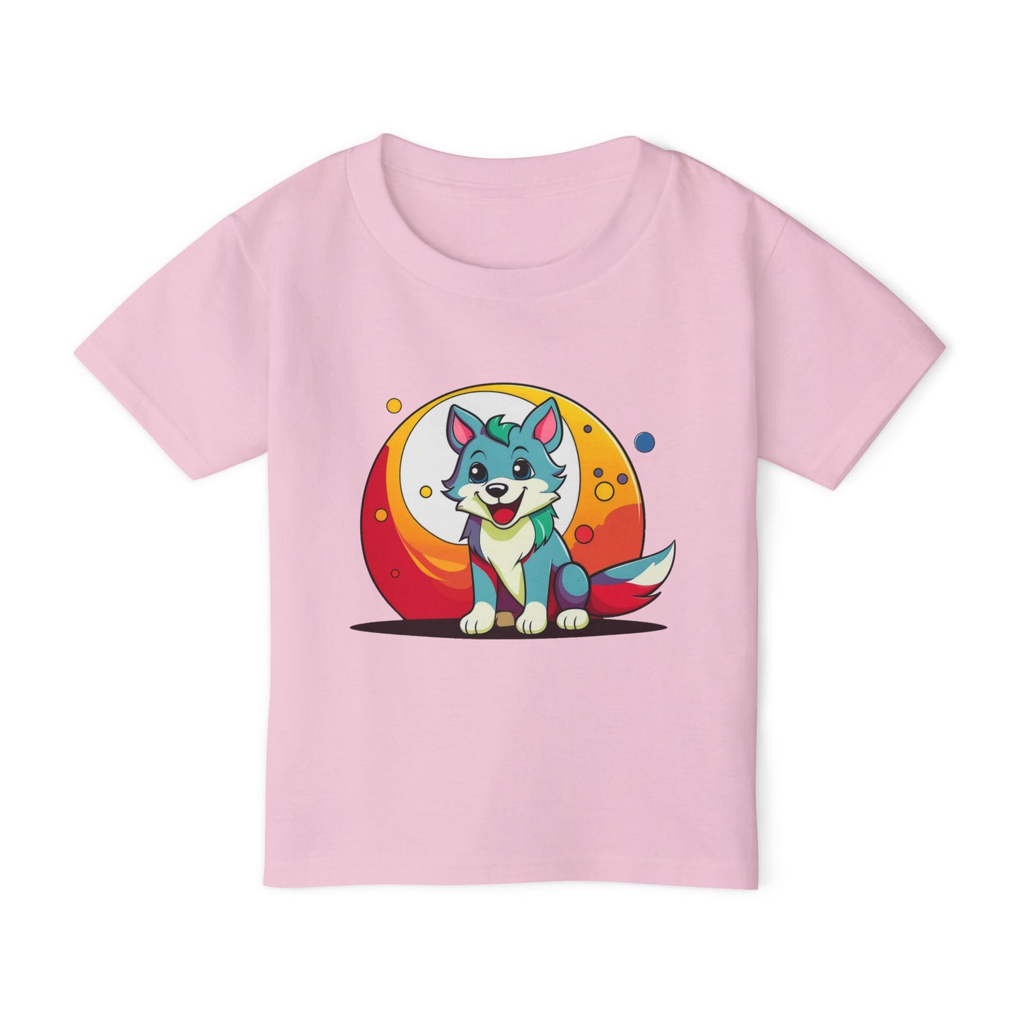 WOLF PUP Big Moon