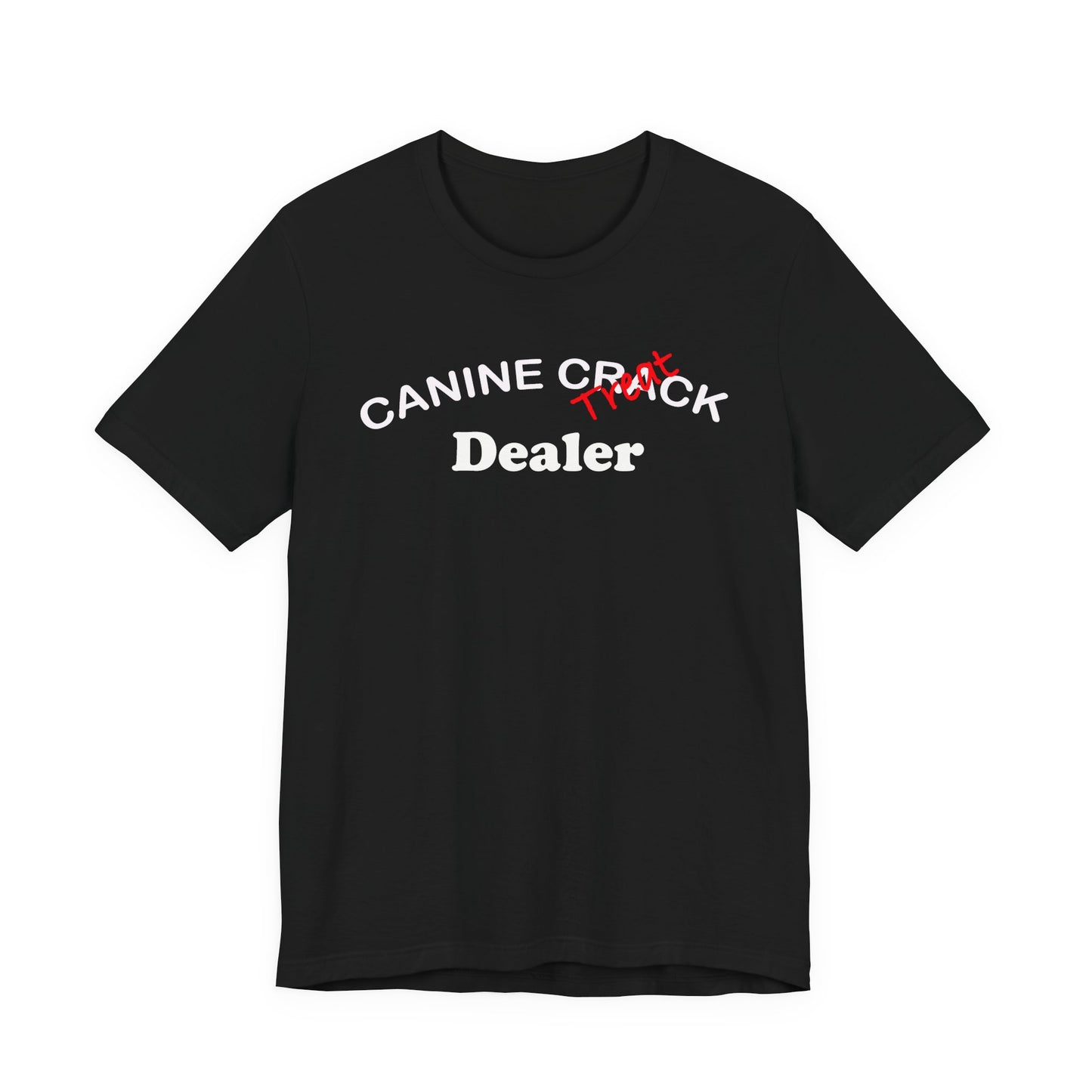 CANINE CRACK DEALER