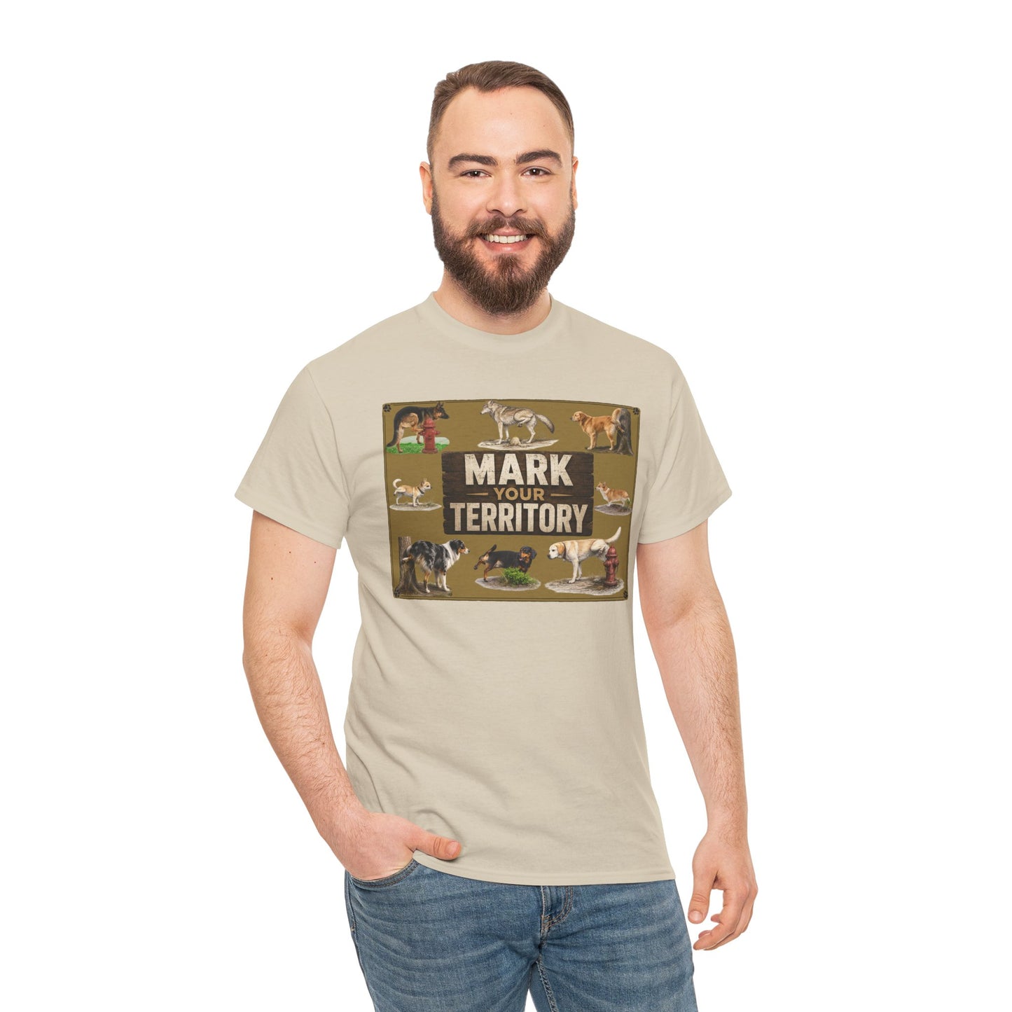 Mark Your Territory 1.