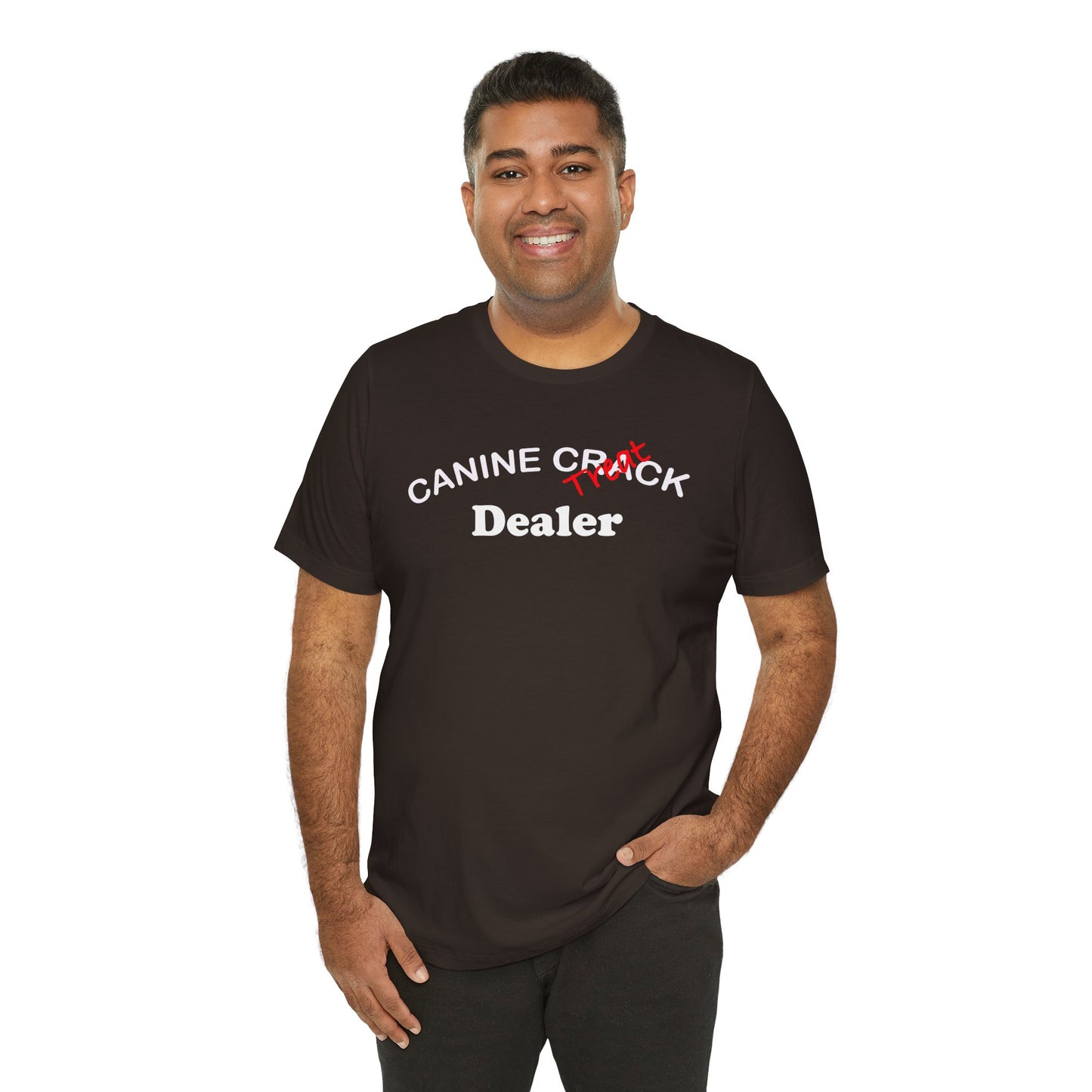 CANINE CRACK DEALER