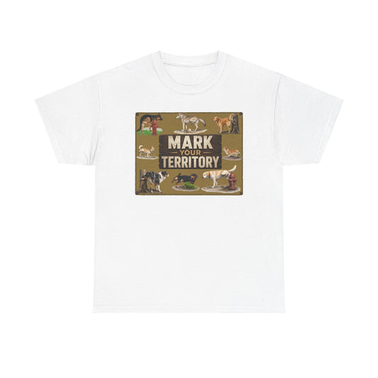 Mark Your Territory 1.