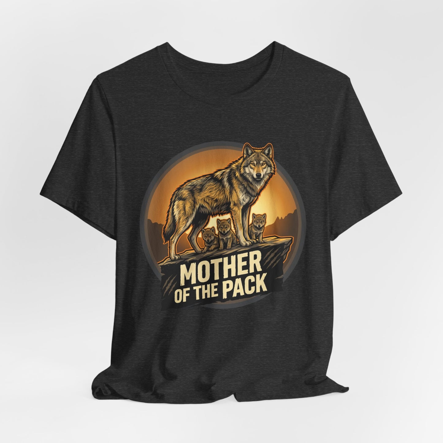 Mother of the Pack T‑Shirt