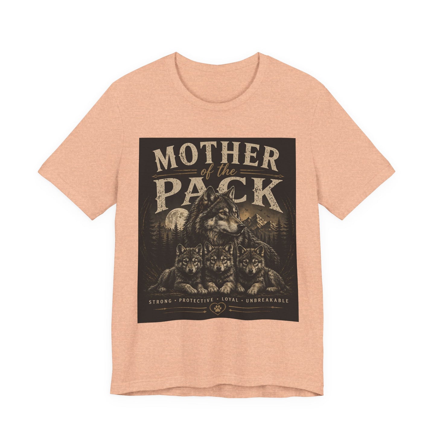 Mother of the Pack T-Shirt