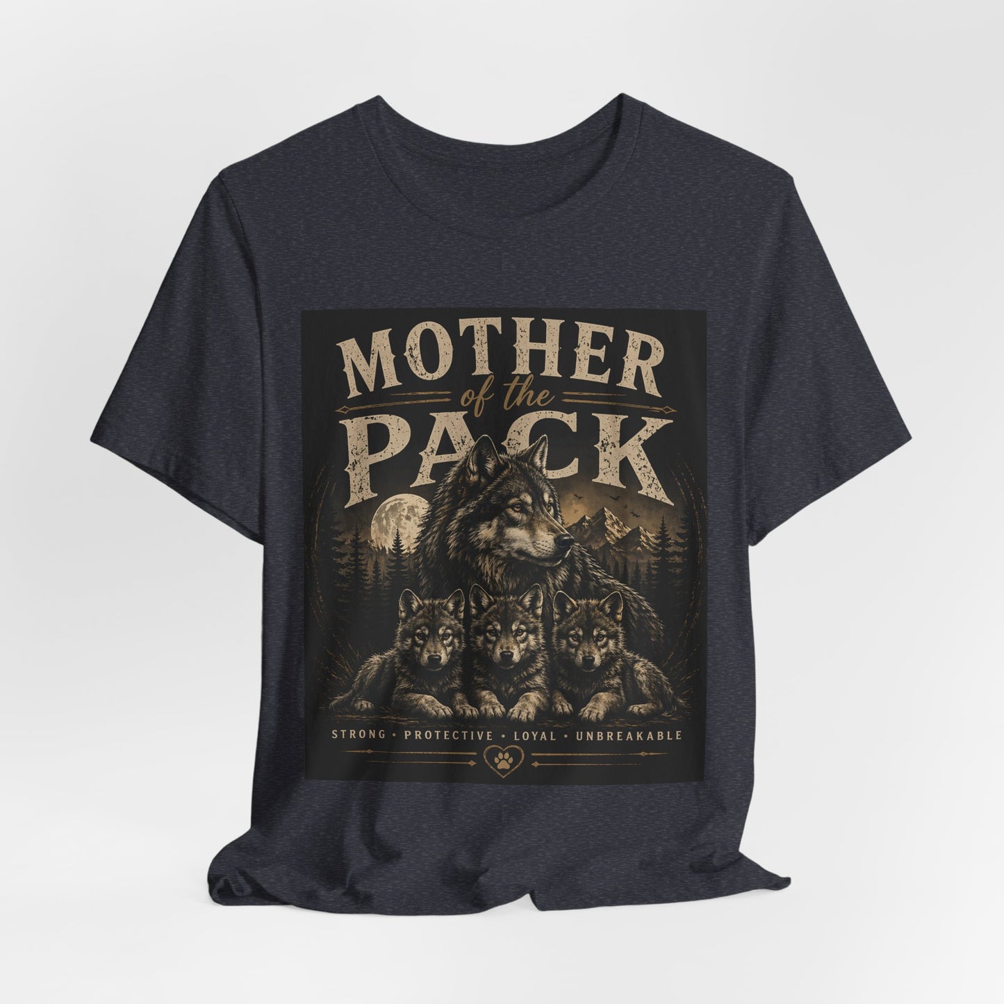 Mother of the Pack T-Shirt