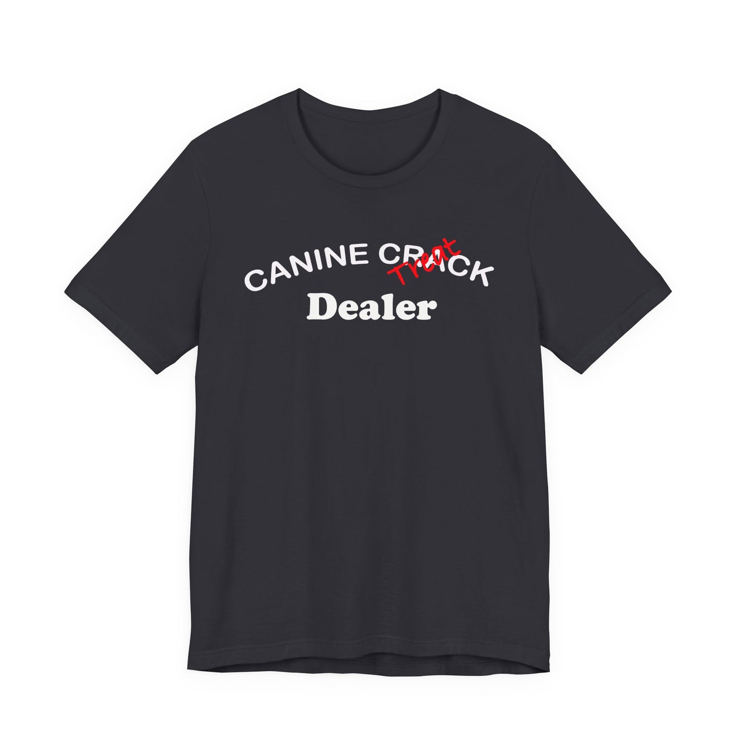 CANINE CRACK DEALER
