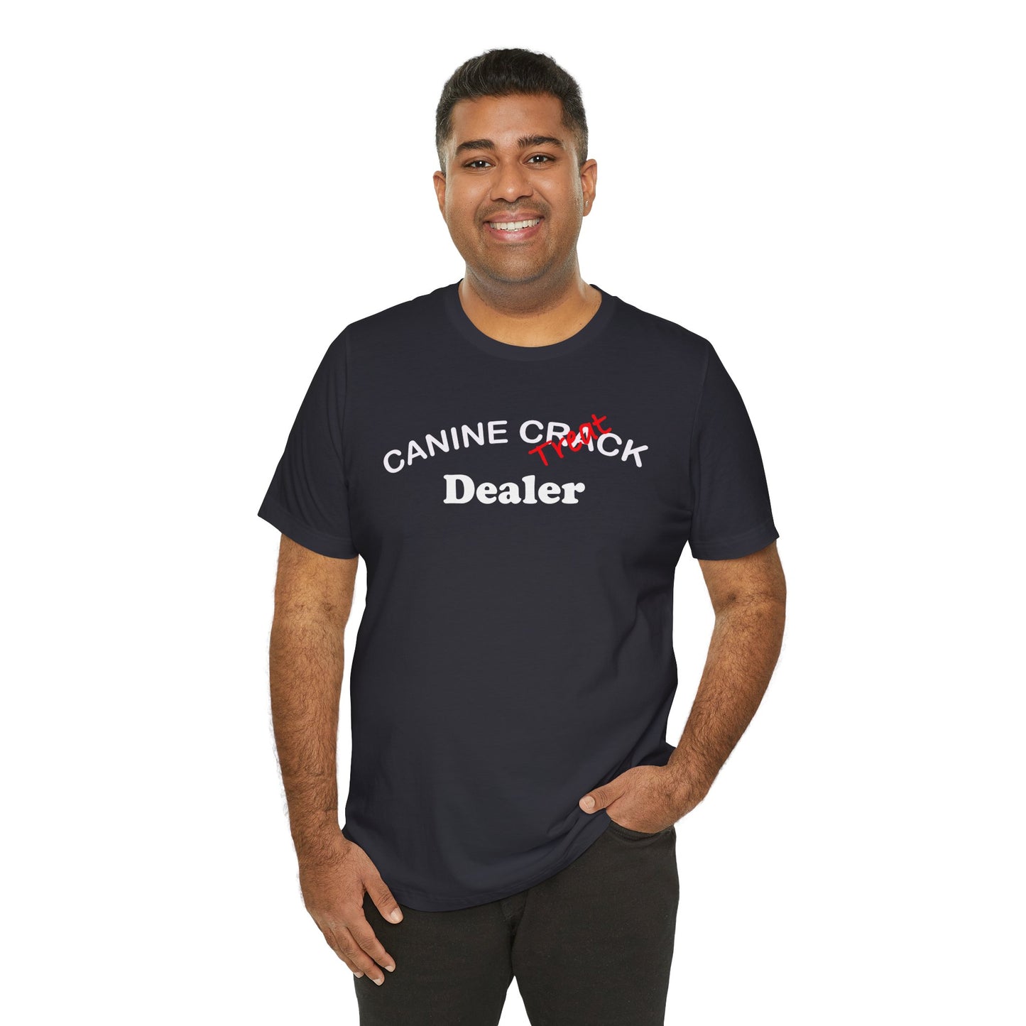 CANINE CRACK DEALER