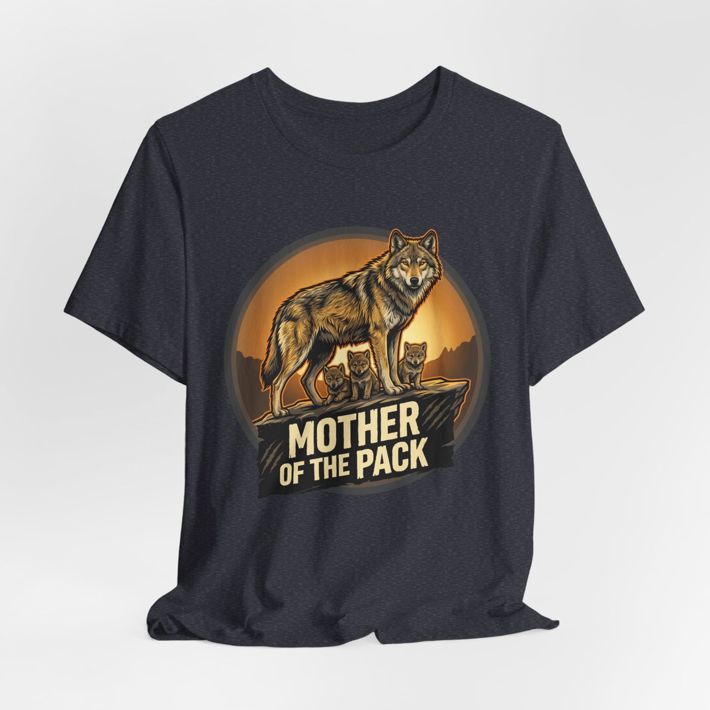 Mother of the Pack T‑Shirt