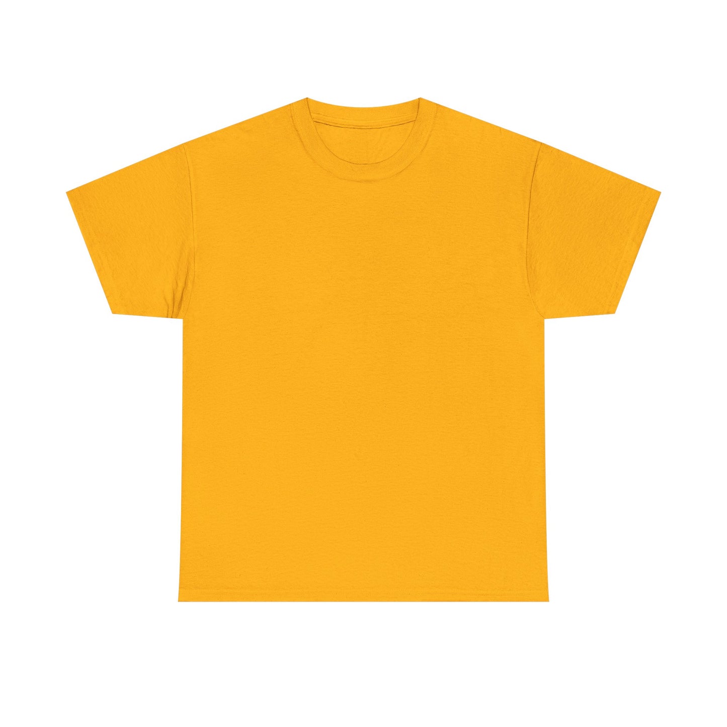 Graphic Tee — "Back Off!" Cowboy Wolf