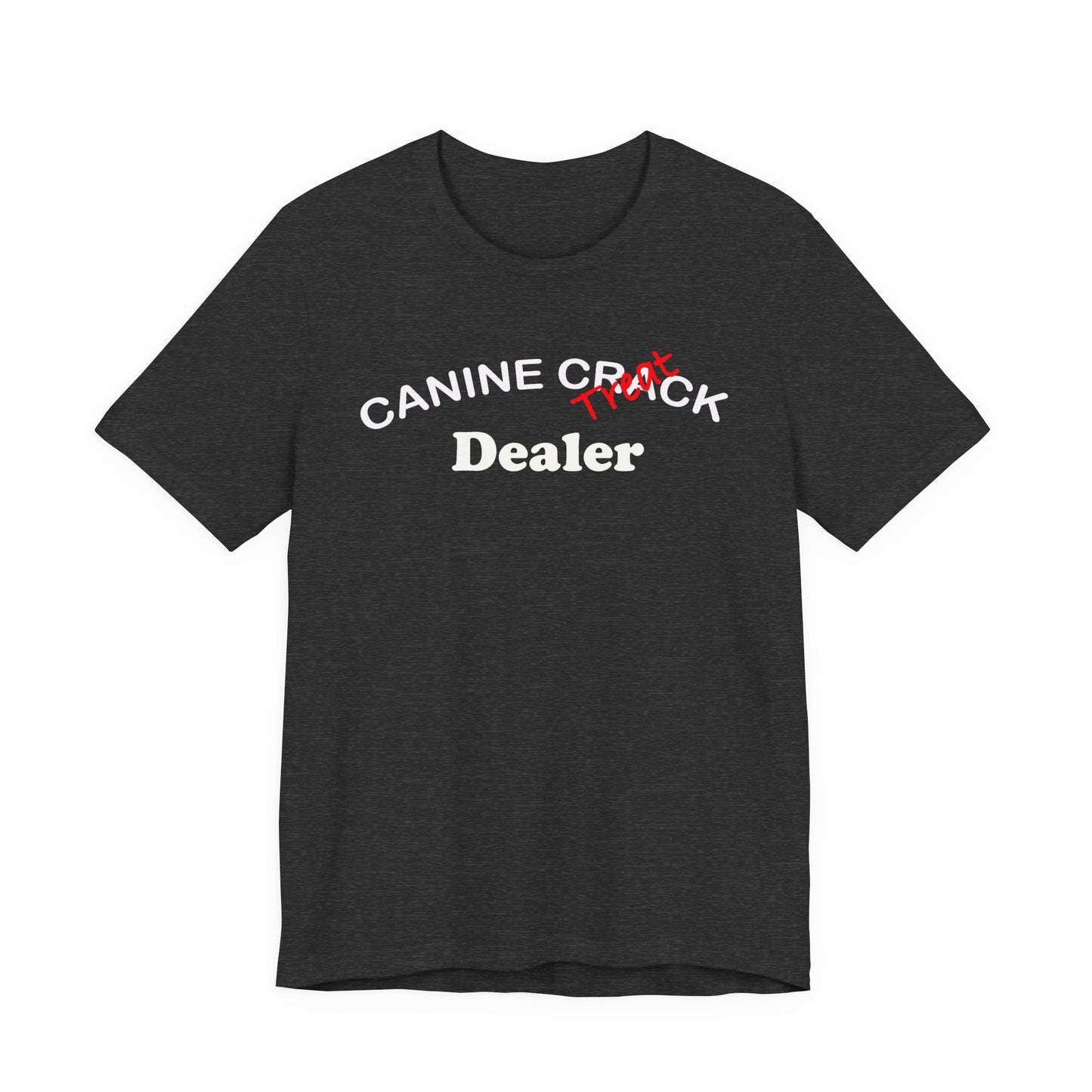 CANINE CRACK DEALER