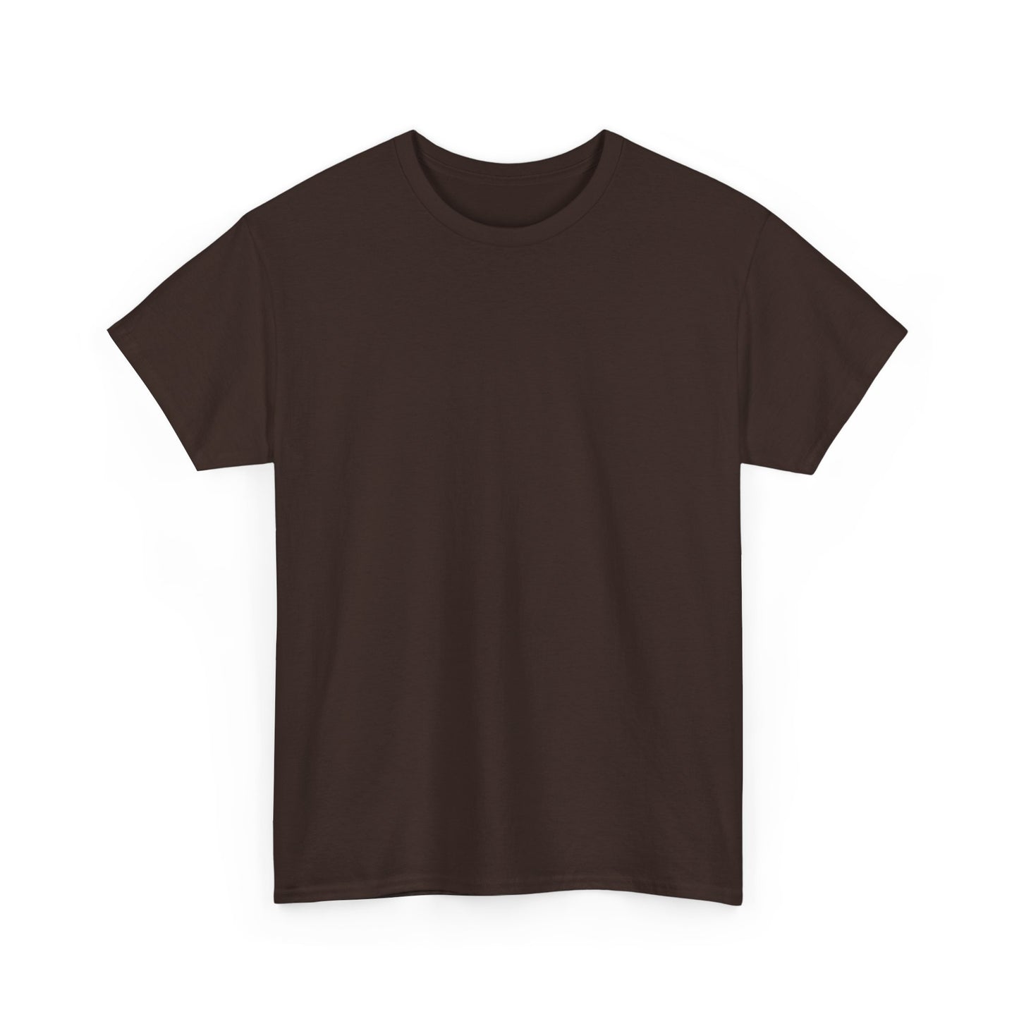 Graphic Tee — "Back Off!" Cowboy Wolf