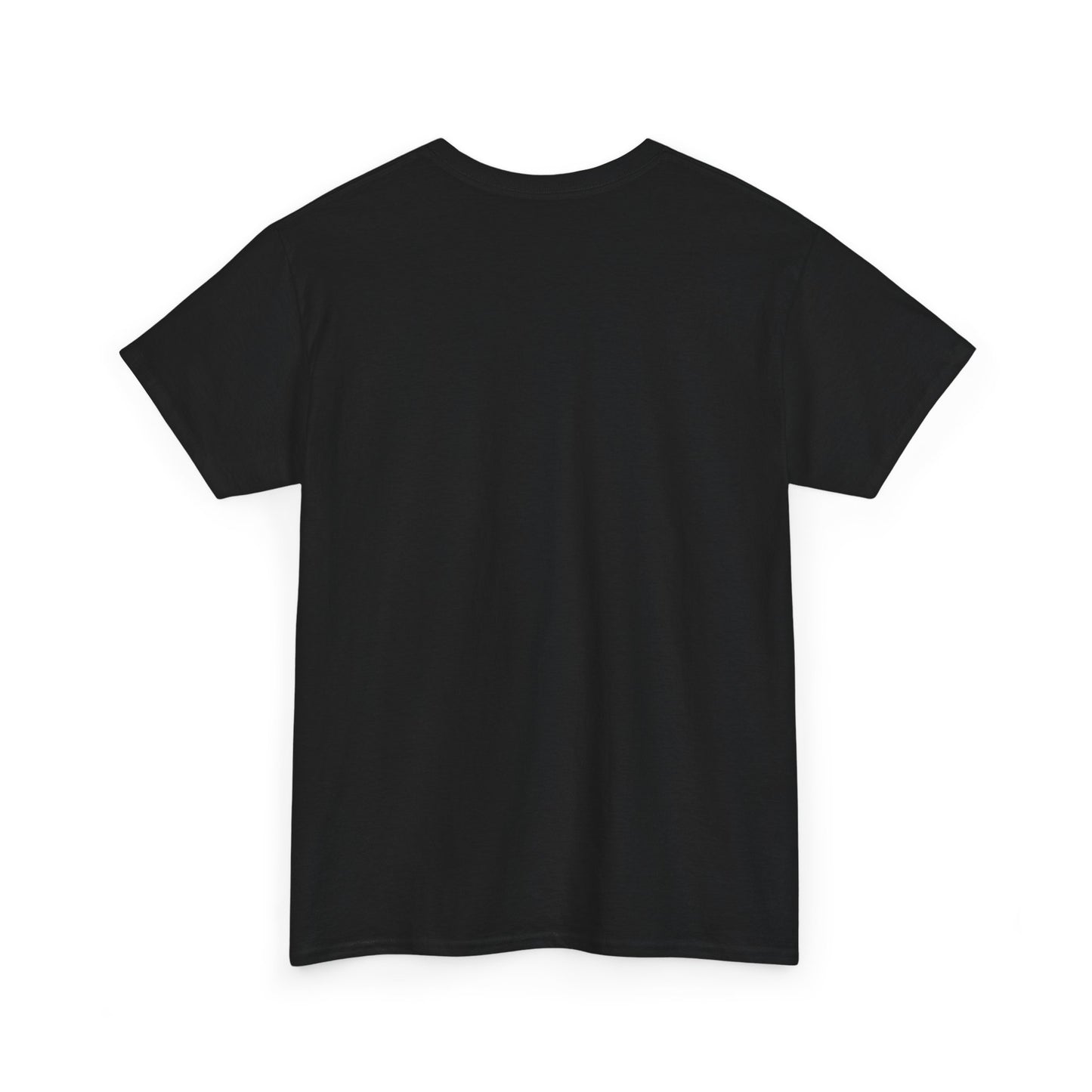 Grumpy Wolf T-Shirt—Six Shooter Wolf