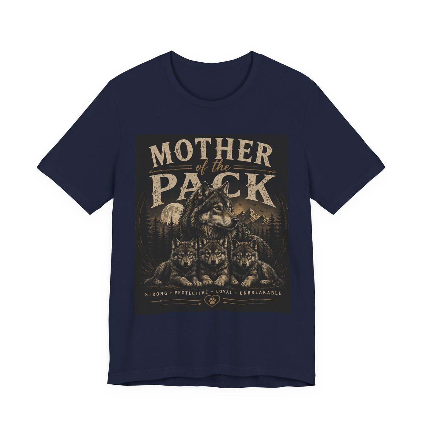 Mother of the Pack T-Shirt