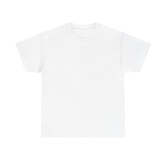 Graphic Tee — "Back Off!" Cowboy Wolf