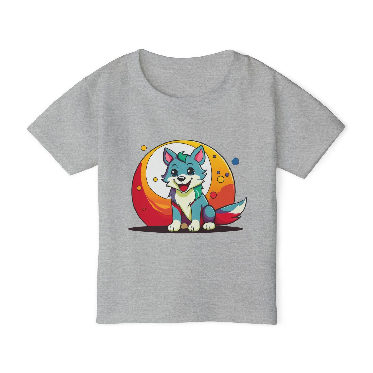 WOLF PUP Big Moon