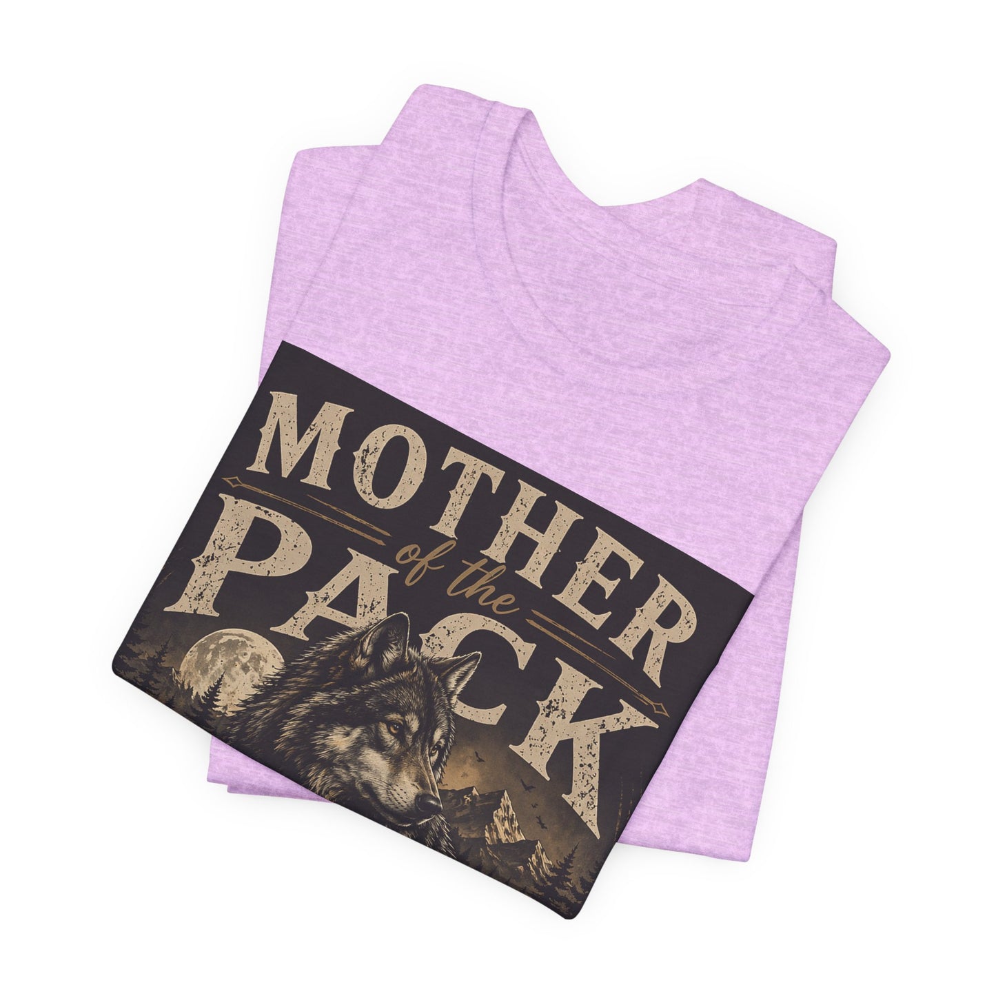 Mother of the Pack T-Shirt
