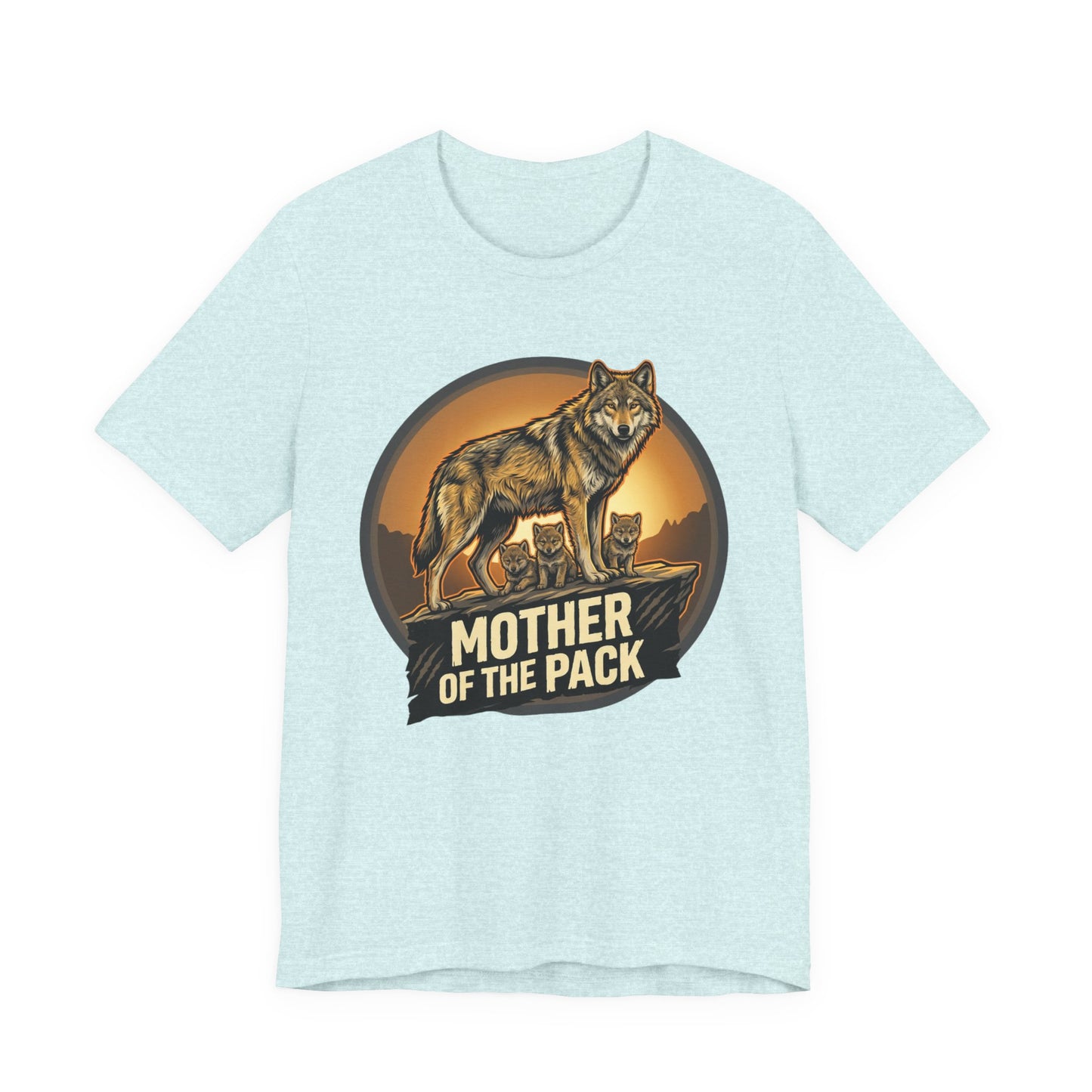Mother of the Pack T‑Shirt