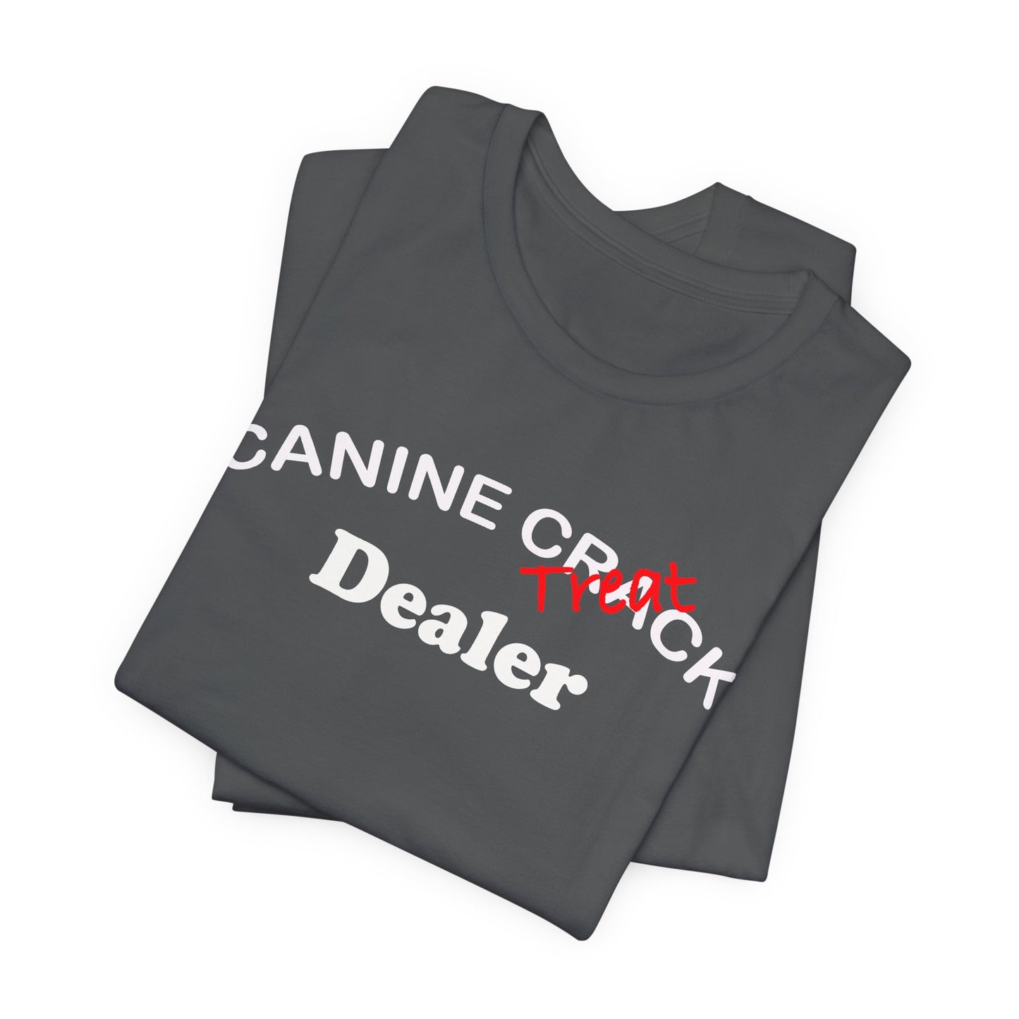 CANINE CRACK DEALER