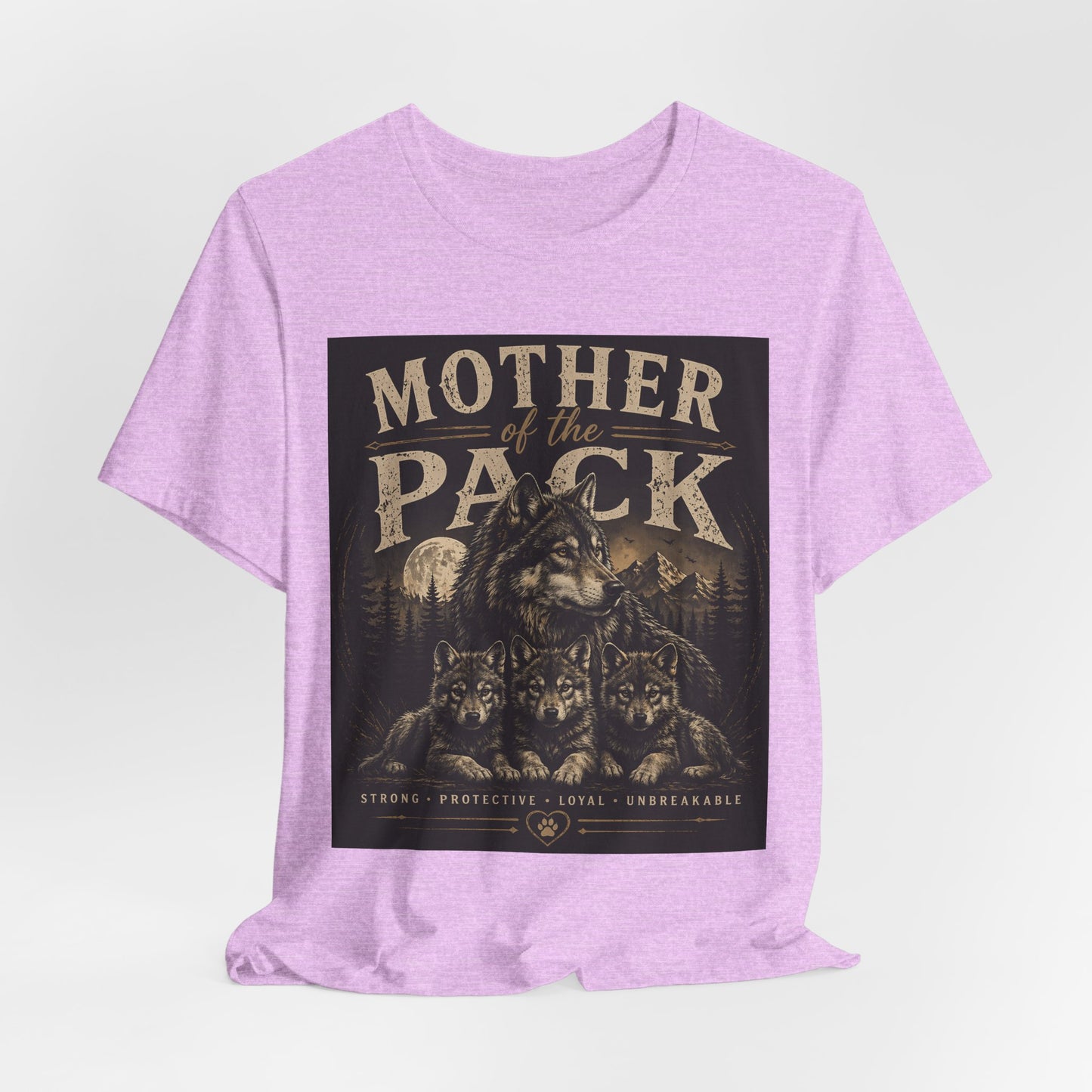 Mother of the Pack T-Shirt